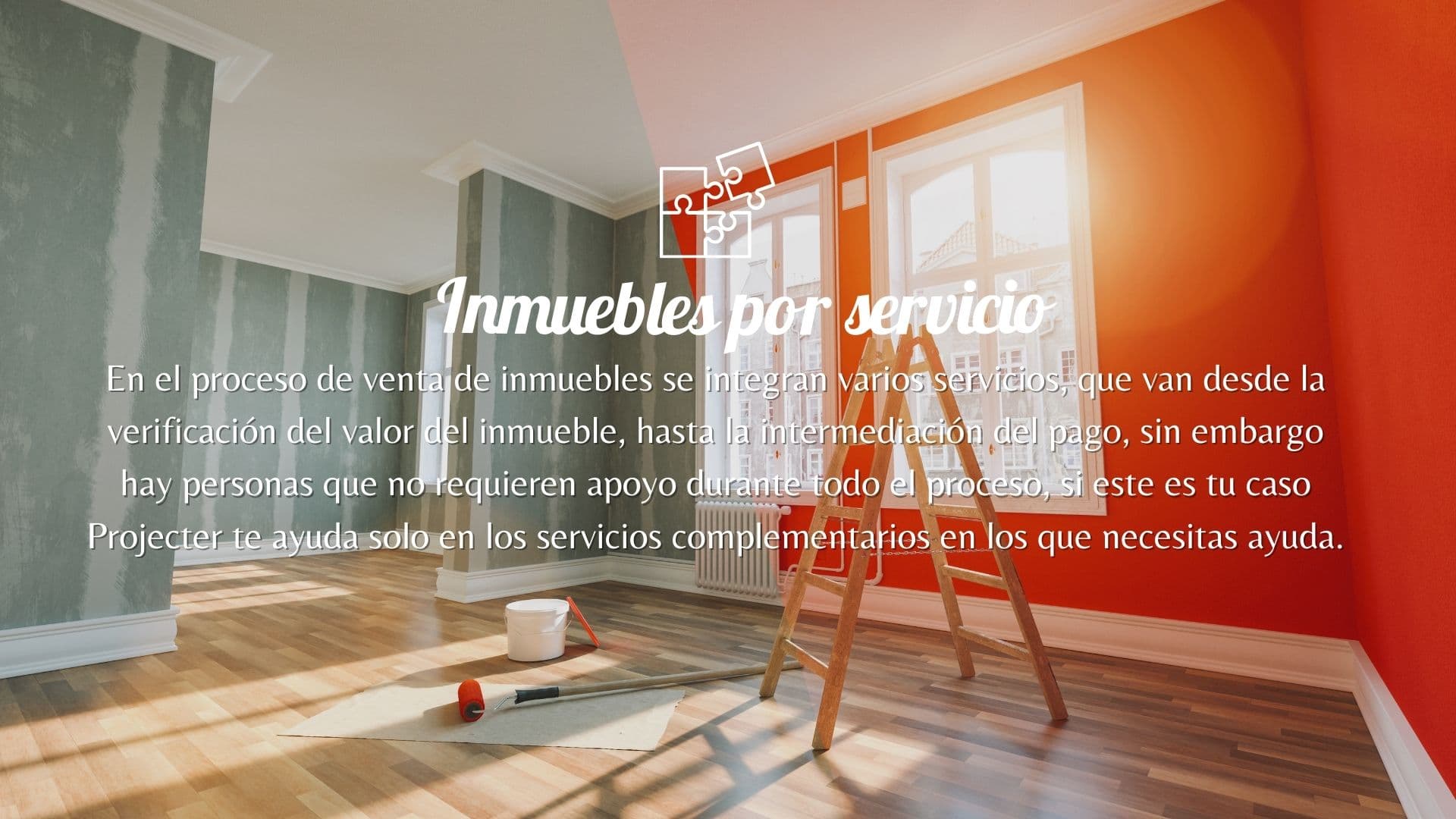 Inmuebles por Servicio